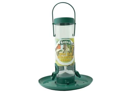 SUPA Mealworm Feeder Station
