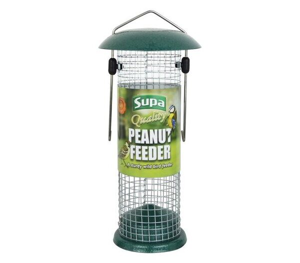 SUPA Premium Peanut Feeder 8" 20cm