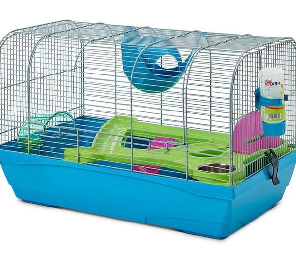 Bristol Round Top Hamster Cage 59x39x37