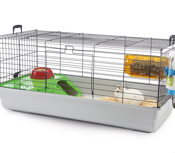 Nero3 Deluxe Cage 100x50x47cm