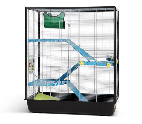 Zeno 3 Empire Rat Cage 103x53x21