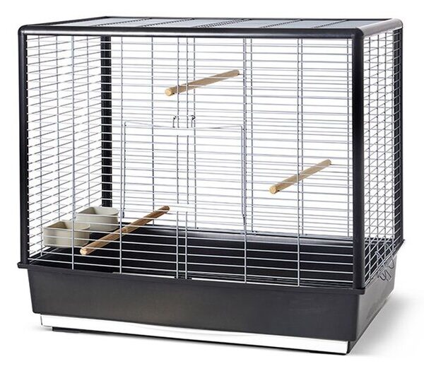 Noah Knock Down Bird Cage 80x50x70cm