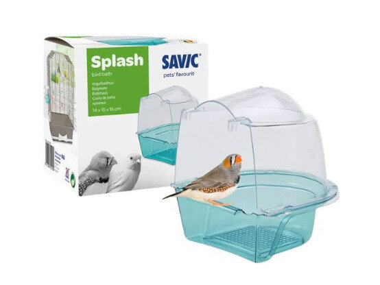 Savic Splash Plastic Bird Bath