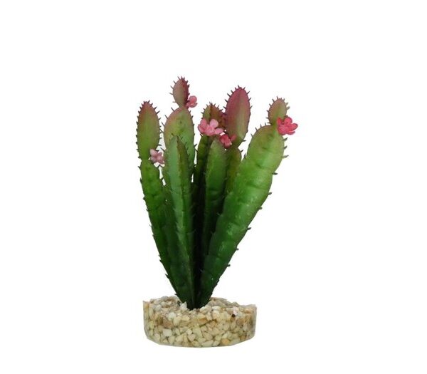 Sydeco Terra Cactus Flower 17cm