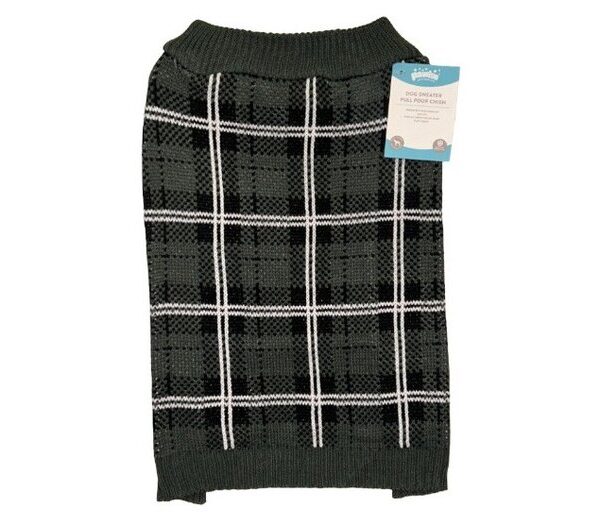Afp Jacuquard Sweater Small 25cm
