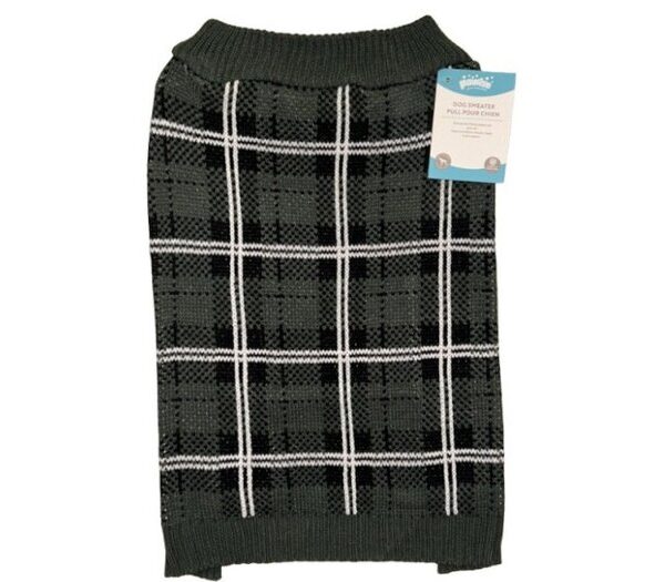 Afp Jacuquard Sweater Medium 30cm