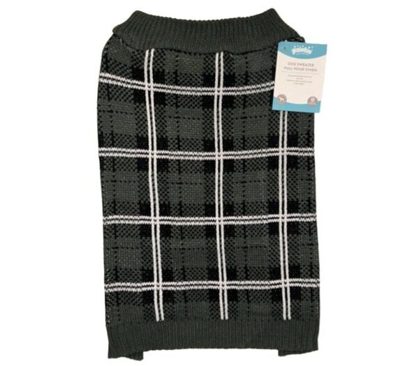 Afp Jacuquard Sweater Large 35cm