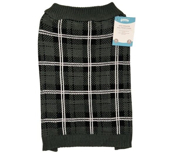 Afp Jacuquard Sweater X-Large 40cm