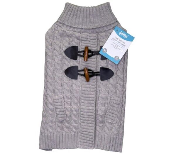 Afp Dog Sweater Medium 30cm