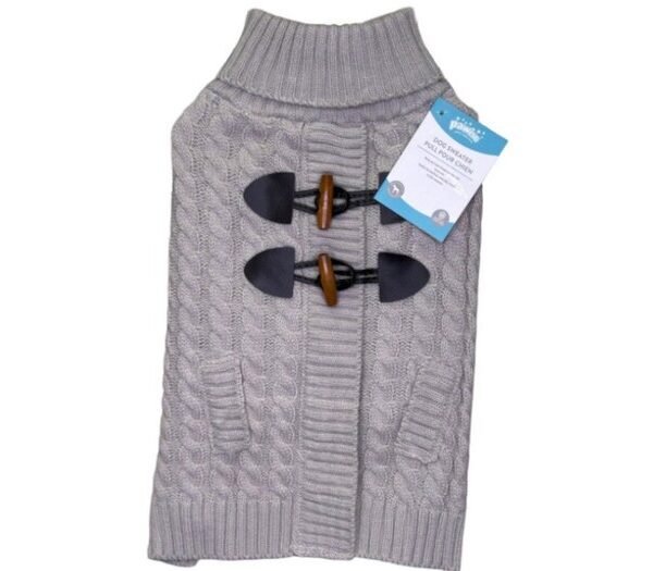 Afp Dog Sweater Large 35cm