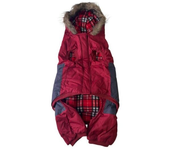 Afp Doggy Four Legged Coat X-Large 48cm