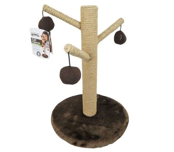 Pawise Bendyarm Cat Scratcher 30x30x44cm