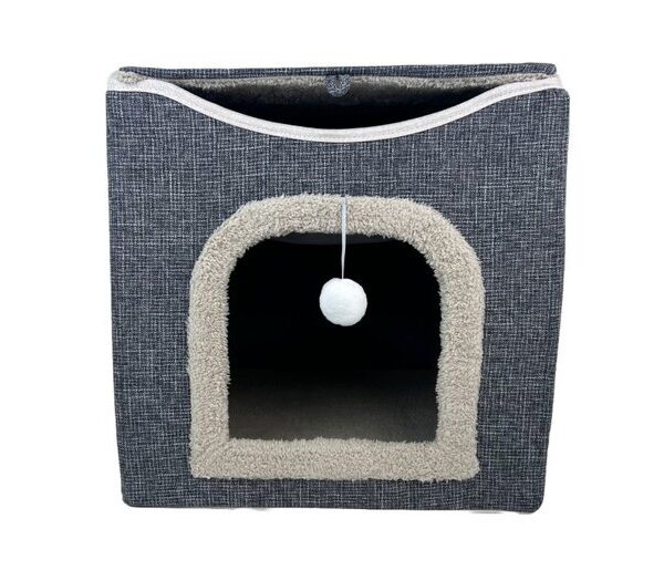 Pawise 3 in 1 Foldable Pet House