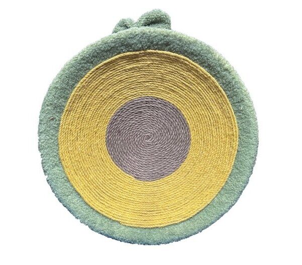 Pawise Avocado Cat Scratcher 16"