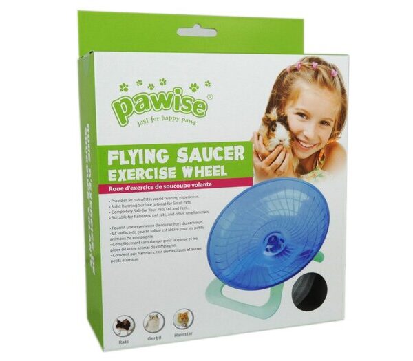 Pawise Flying Saucer Wheel 18cm