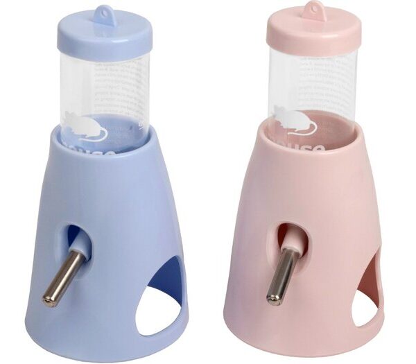 Standing Drinking Bottle Assorted Colour
