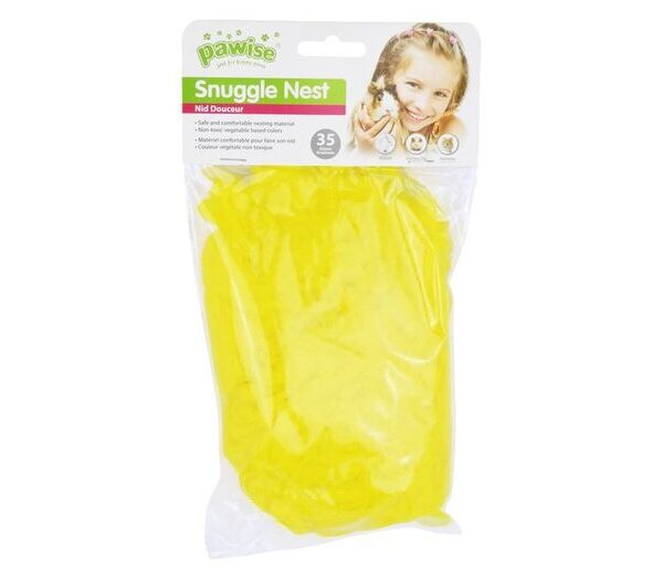 Pawise Snuggle Nest Cotton Bedding 35g