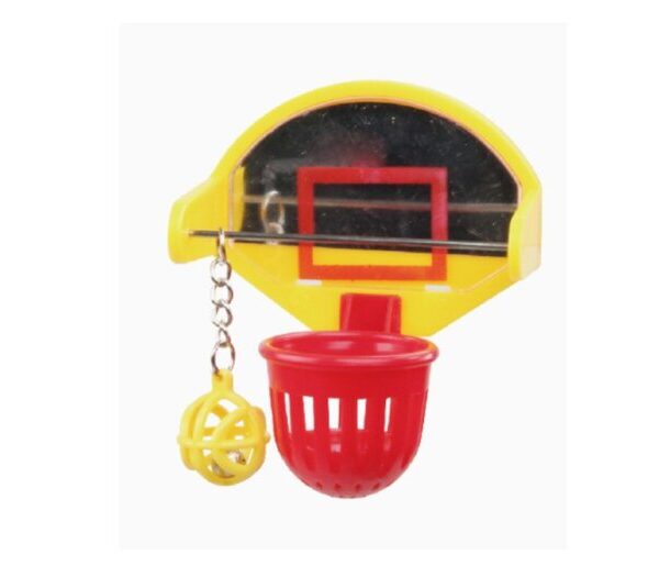 Pawise Scoot the Ball Bird Toy 9cm