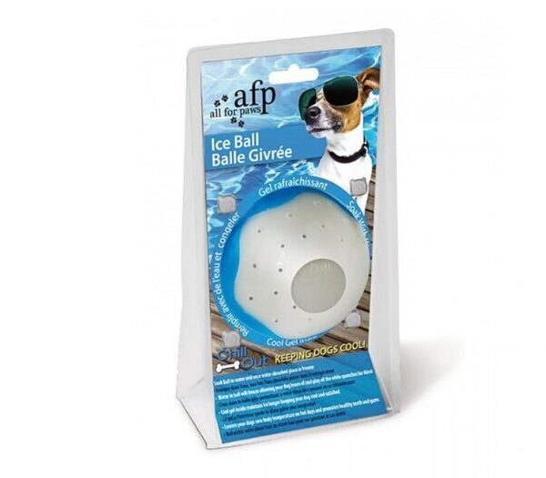 Chill Out Ice Ball Cooling Toy Medium
