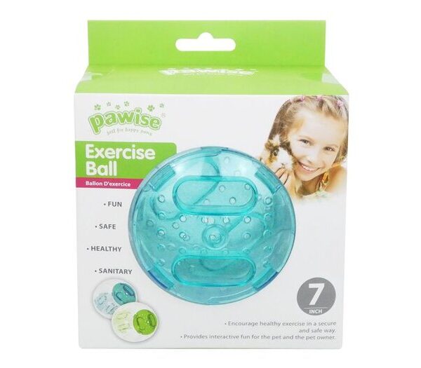 Pawise Hamster Exercise Ball 7"