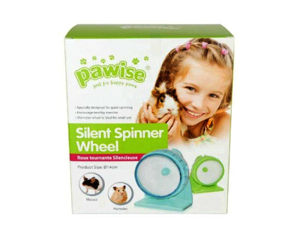 Pawise Hamster Exercise Wheel Medium14cm