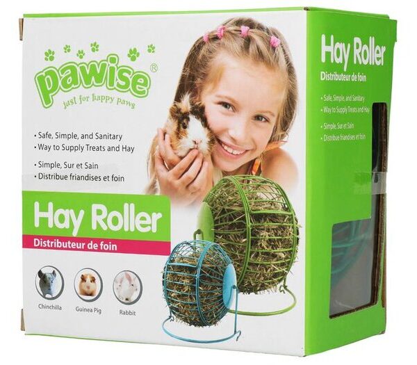 Roller Hay Feeder 16cm