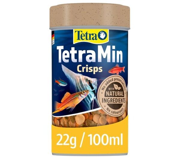 Tetramin Pro Crisps 22g 100ml