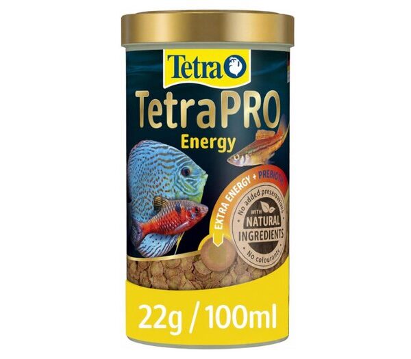 Tetrapro Energy 20g 100ml