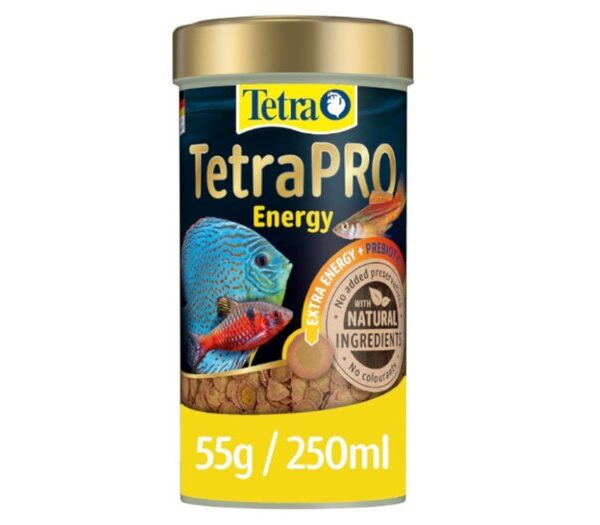 Tetrapro Energy 55g 250ml