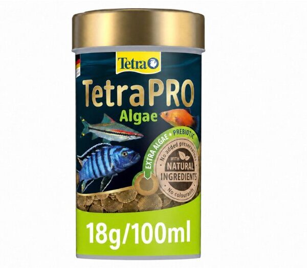 Tetrapro Algae 18g 100ml
