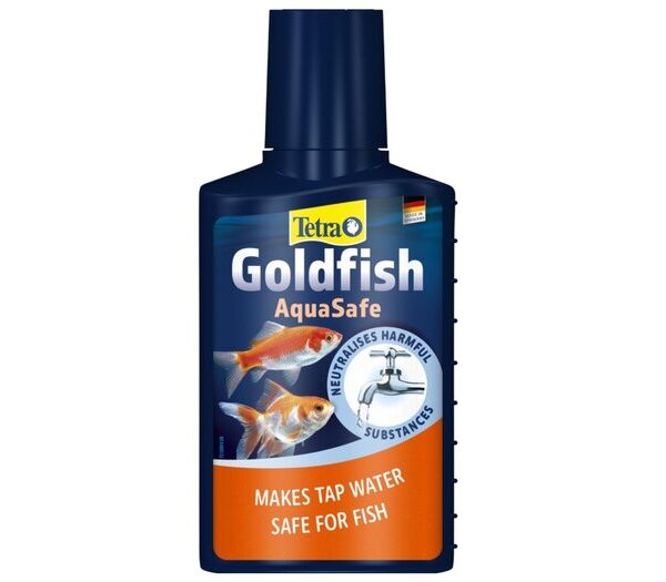 Tetra Aquasafe for Goldfish 100ml