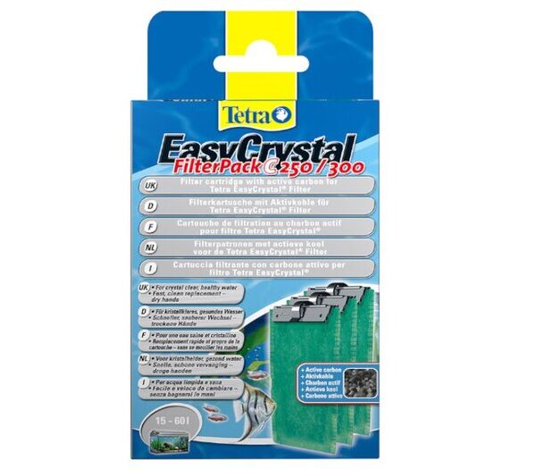 Tetratec Easycrystal Filter Pack 250/300