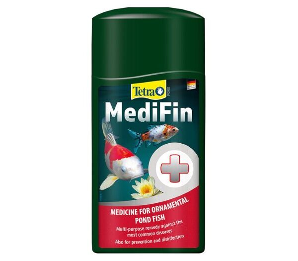 Tetra Pond Medifin 1L