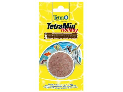 Tetramin 2wk Holiday Food Trop 30g