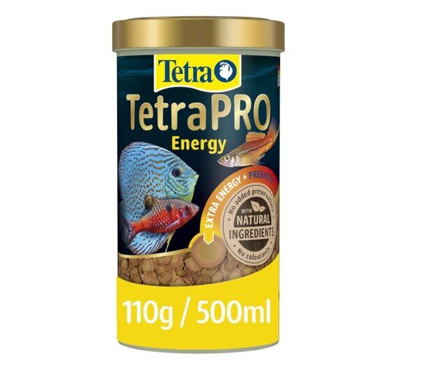 Tetrapro Energy 110g 500ml