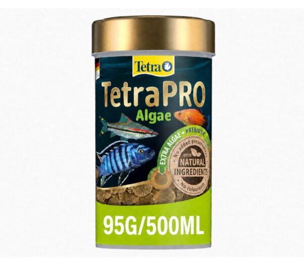 Tetrapro Algae 95g 500ml