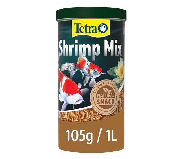 Tetra Pond Shrimp Mix 105g 1L