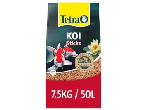 Tetra Pond Koi Sticks 50L 7.5kg
