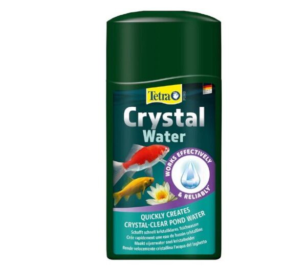 Tetra Pond Crystal Water 500ml