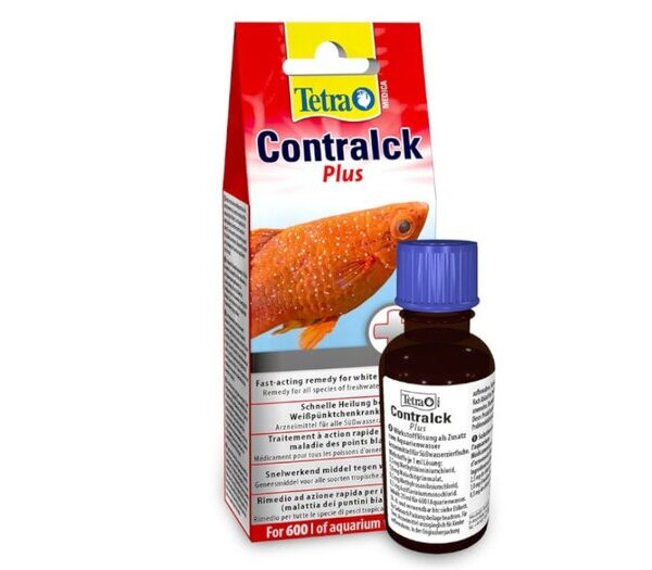 Tetra Whitespot Contra-Ick Plus 20ml