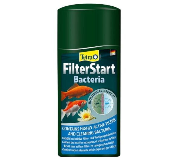 Tetra Pond Filterstart Bacteria 500ml