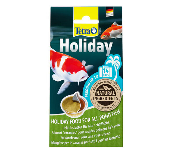 Tetra Pond Holiday Food 73g