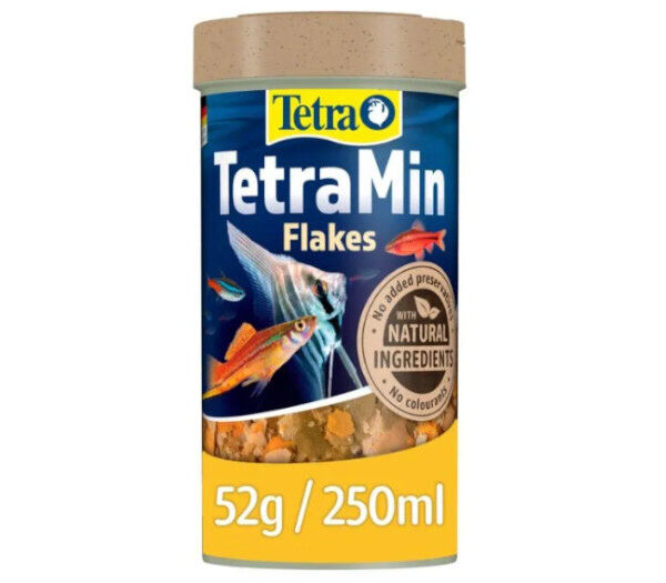 Tetramin Tropical Food 52g 250ml