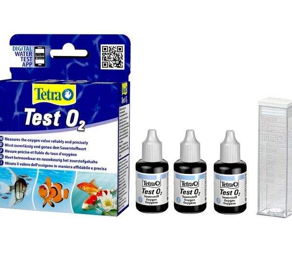 Tetra Test Oxygen Kit