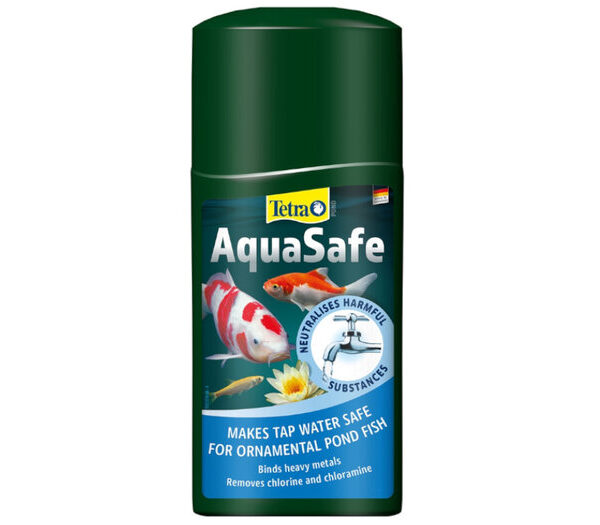 Tetra Pond Aquasafe 250ml