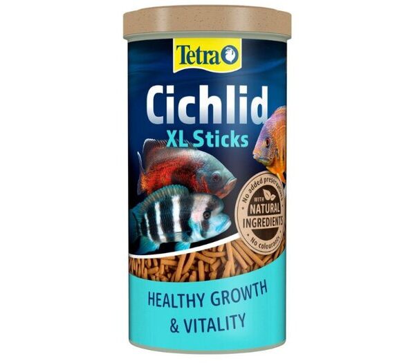 Tetra Cichlid XL Sticks 320g