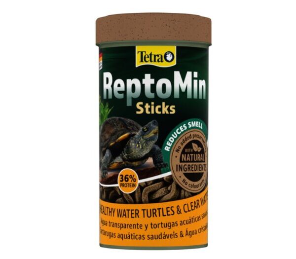 Tetra Fauna Reptomin Stick 22g 100ml