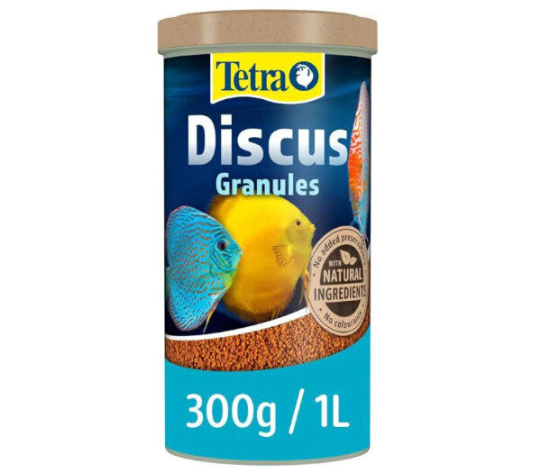 Tetra Discus 300g 1L