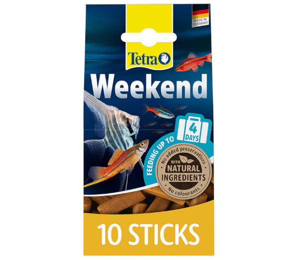 Tetra Tropical Weekend Holiday 10 Stick
