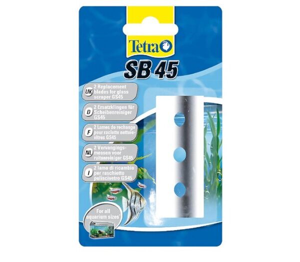 Tetratec Glass Scraper Spare Blades